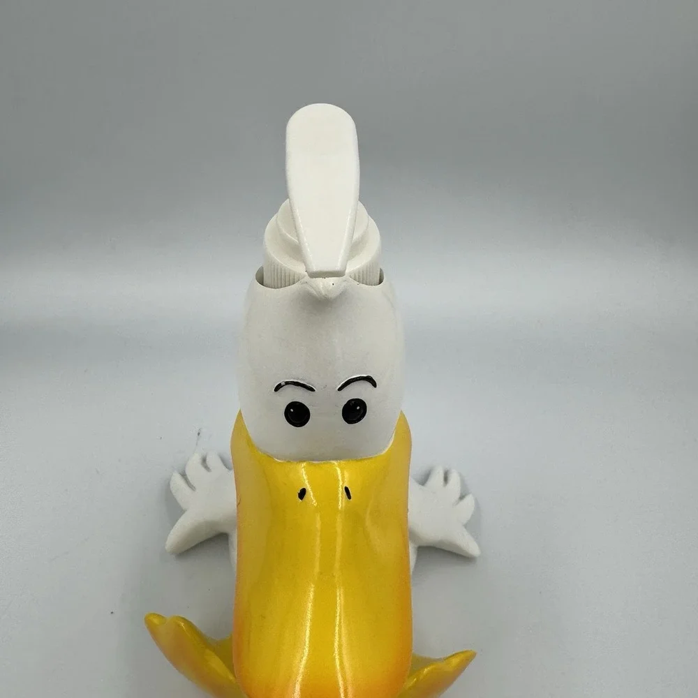 Universal‎ Studios Sitting Ducks Soap Lotion Dispenser Cartoon Bathroom Bill